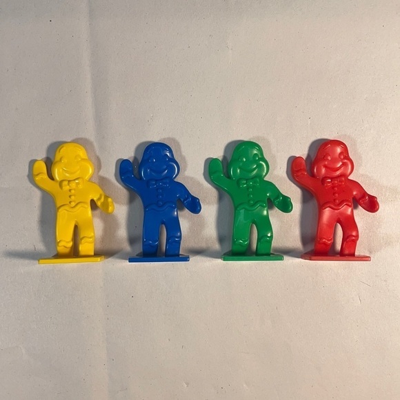 Candyland Replacement board game figures pieces Candy land 4 - Picture 1 of 4